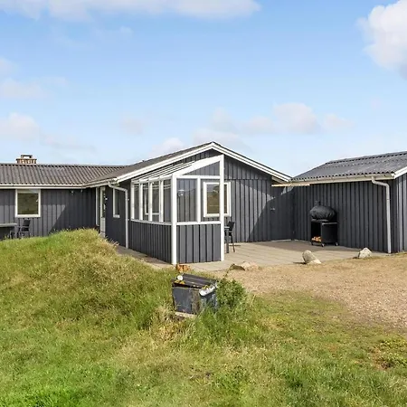 4 Bedroom Amazing In Fano Sønderho