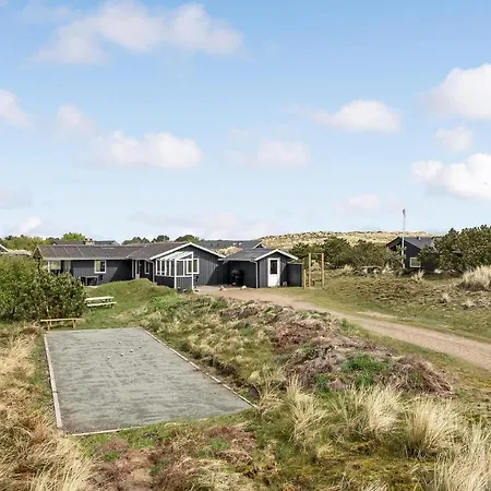 Holiday Home Fano 54 Holiday home Sonderho