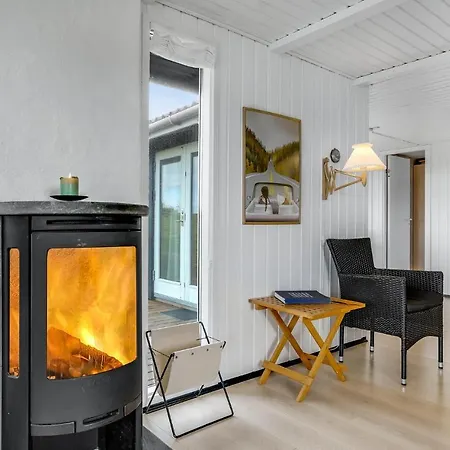 Tatil Evi 4 Bedroom Amazing In Fano Sønderho