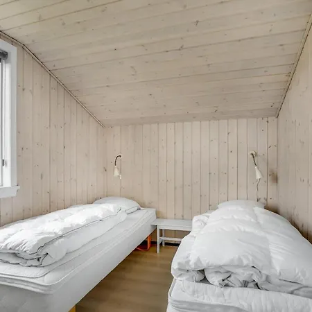 Tatil Evi 4 Bedroom Amazing In Fano Sønderho