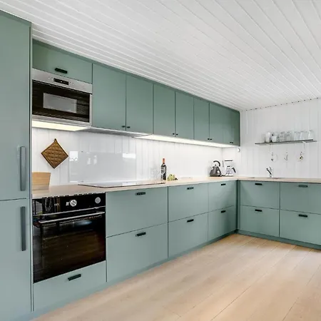 Holiday Home Fano 54 Holiday home