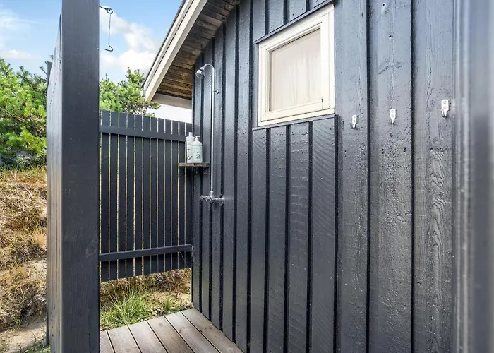 Holiday Home Fano 54 Ferienhaus Fanø