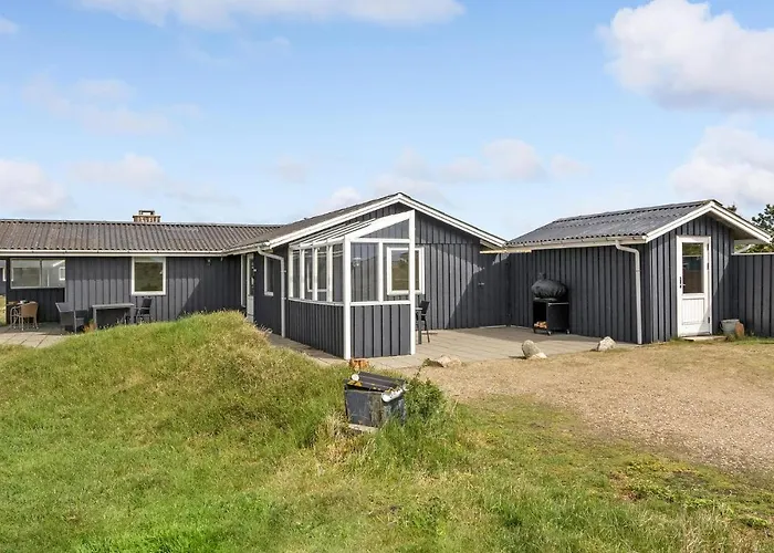 Holiday Home Fano 54 Fanø