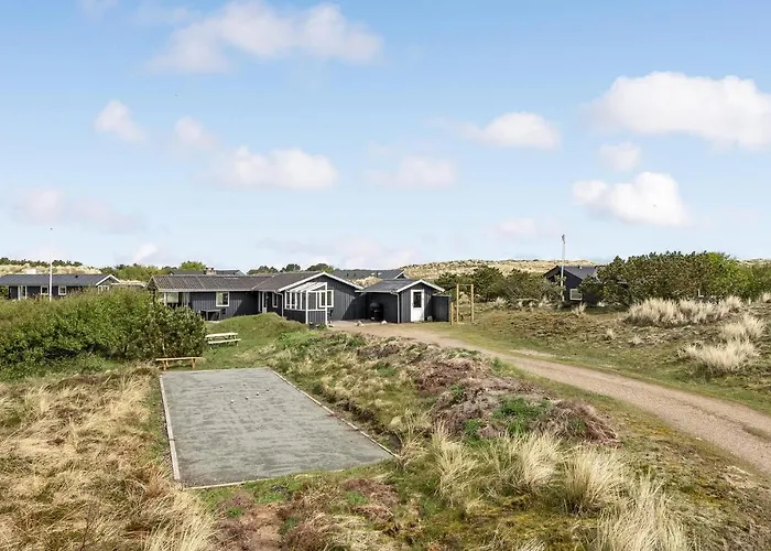 Holiday Home Fano 54 Ferienhaus Fanø